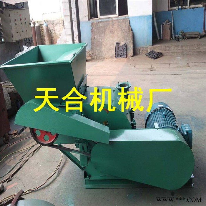 天合山东粉碎机 不锈钢粉碎机 铸铁粉碎机 水冷粉碎机 除尘粉碎机 粉碎技术无限可能图4
