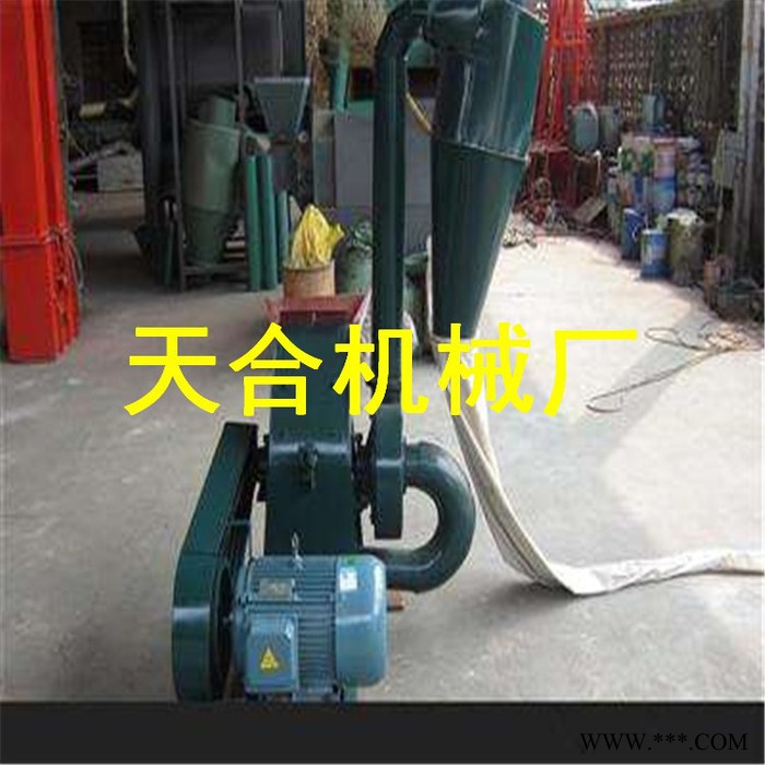 天合山东粉碎机 不锈钢粉碎机 铸铁粉碎机 水冷粉碎机 除尘粉碎机 粉碎技术无限可能图3