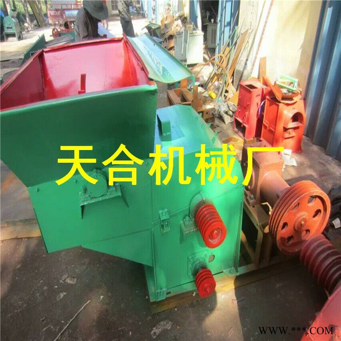 天合山东粉碎机 不锈钢粉碎机 铸铁粉碎机 水冷粉碎机 除尘粉碎机 粉碎技术无限可能图7