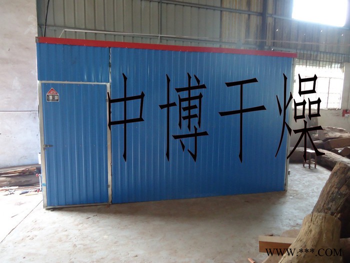 供应木材热处理设备，木托盘烘干设备，木材蒸煮设备，木材烘干机图3