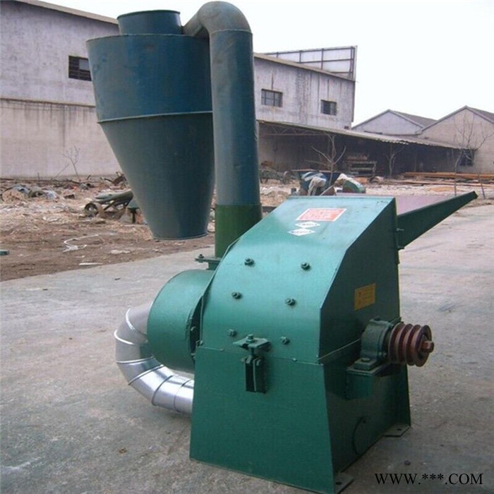 泰丰玉米秸杆粉碎机 养殖稻壳锤片式粉碎机 铝粕铁粉锤片粉碎机图4