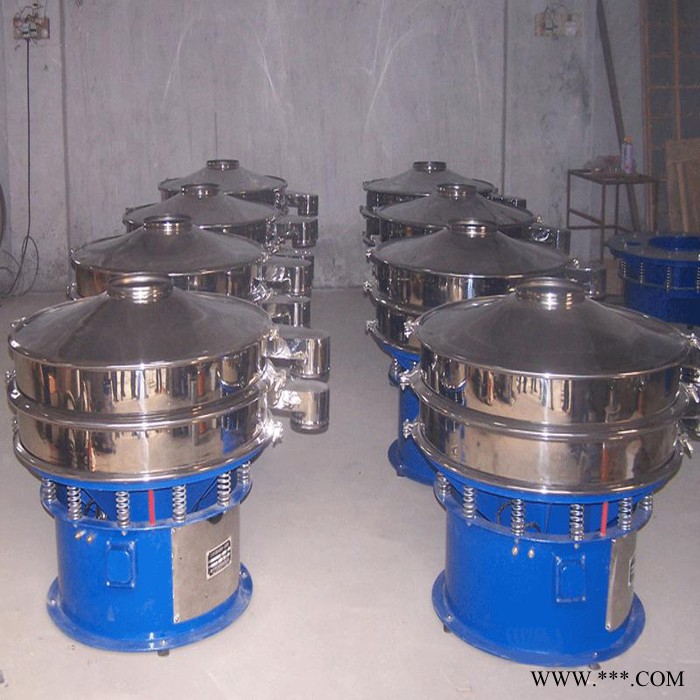 天众机械专业生产铁粉筛分机、不锈钢大小型振动筛、不锈钢筛机材质图4