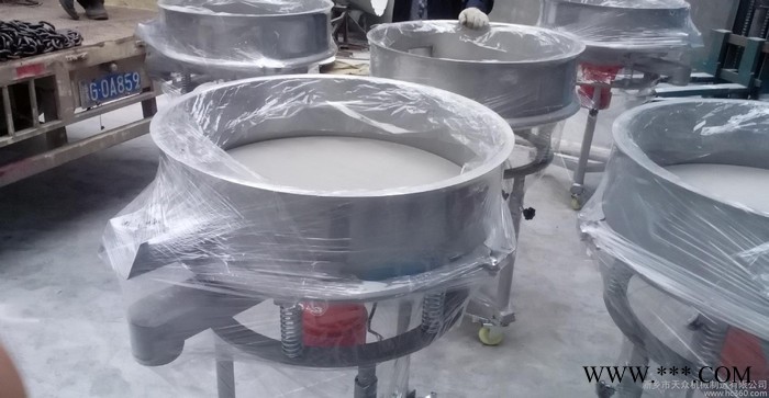 天众机械专业生产铁粉筛分机、不锈钢大小型振动筛、不锈钢筛机材质图2