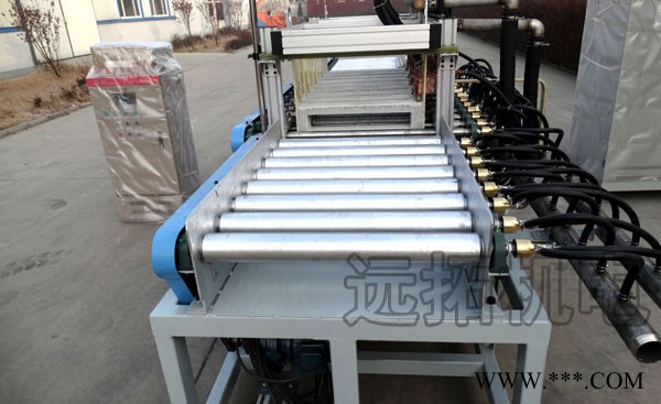 远拓机电工程机械刃板热处理生产线河北公司图2