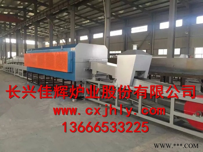 不锈钢光亮固溶退火热处理炉图3