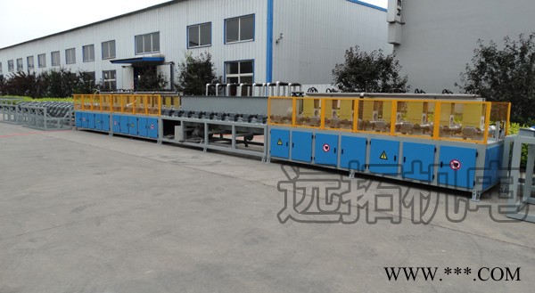 远拓机电IGBT钢棒/钢管调质热处理生产线公司/厂家图3