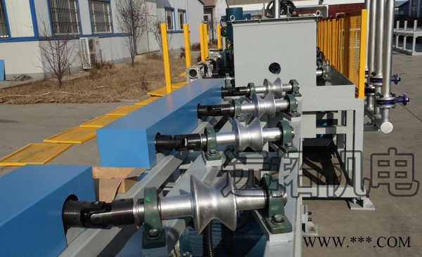 远拓机电IGBT钢棒/钢管调质热处理生产线公司/厂家图2