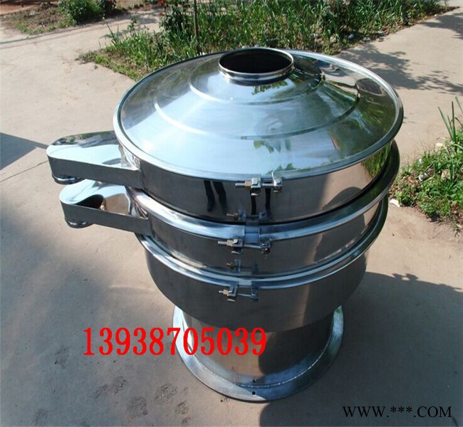 钨粉、镍粉、铜粉分粗细的筛子/电动筛分机图3