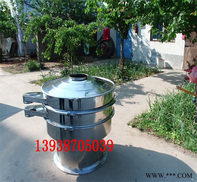 钨粉、镍粉、铜粉分粗细的筛子/电动筛分机图2