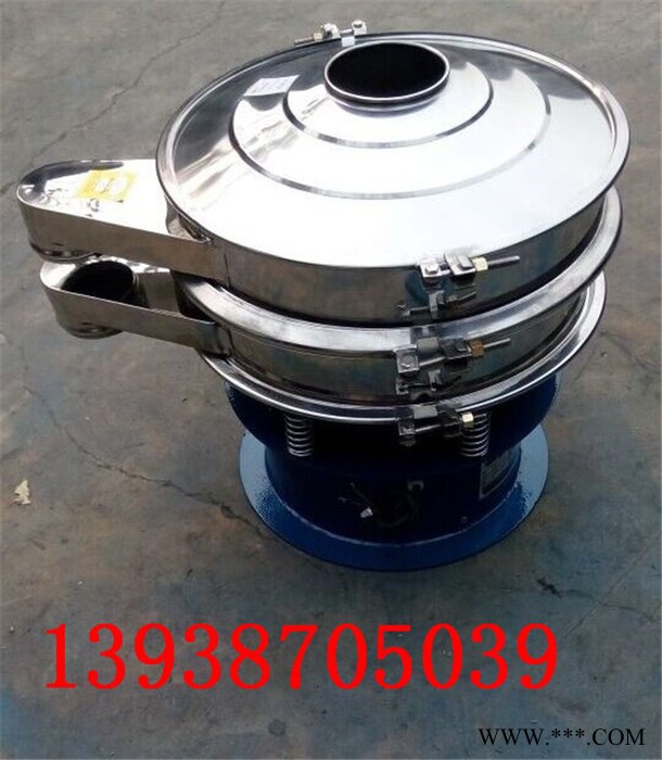 钨粉、镍粉、铜粉分粗细的筛子/电动筛分机图5