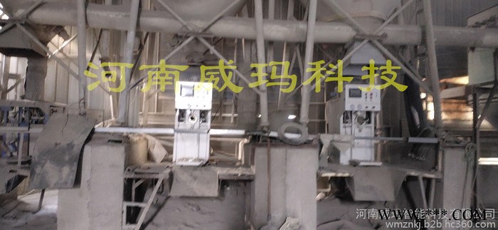 威玛供应 水泥铁粉气动包装机-控制器 沙子气流式包装机 气吹式包装机-更换维修