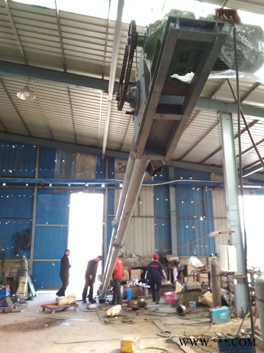 本溪 管链输送机日常维护 水平垂直组合式作业 高链式运输机 米面淀粉管链输送机 铁粉无尘链式运输机 轻钙粉管链运输机图2