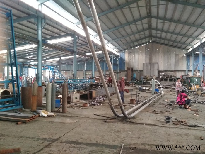 本溪 管链输送机日常维护 水平垂直组合式作业 高链式运输机 米面淀粉管链输送机 铁粉无尘链式运输机 轻钙粉管链运输机图6