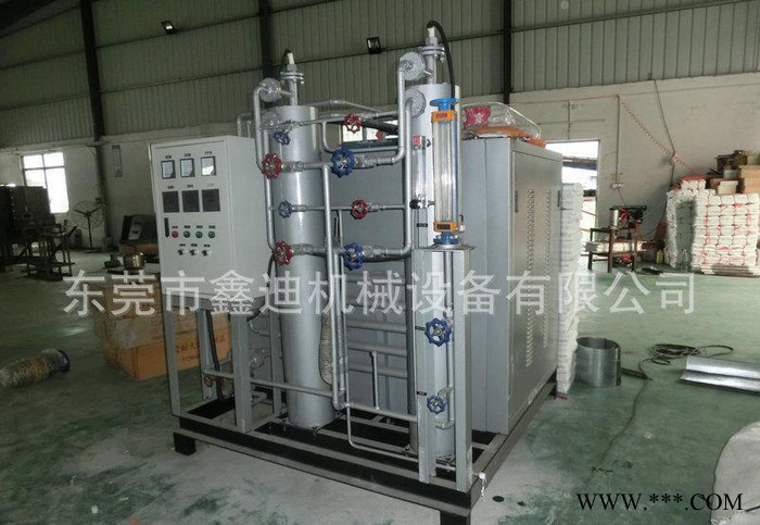 鑫迪XD005钎焊热处理氨分解炉,不锈钢氨分解图2