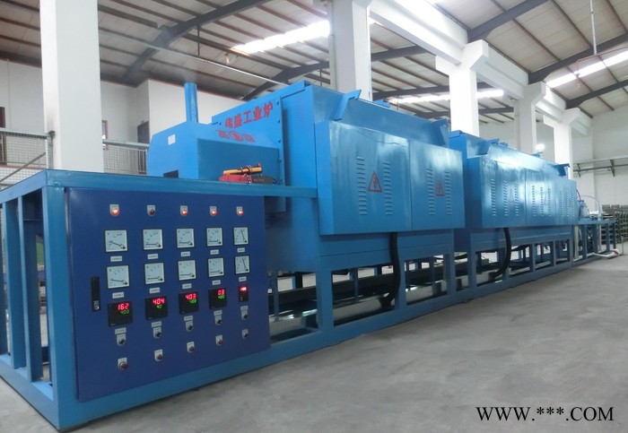 鑫迪XD005网带钎焊炉,钎焊热处理氨分解炉,图3