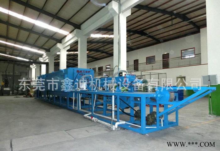 鑫迪XD005网带钎焊炉,钎焊热处理氨分解炉,图2