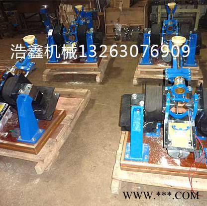 实验室CRS-400*300湿法鼓式磁选机 赤铁粉湿洗磁选机 往复式选矿磁选管图3