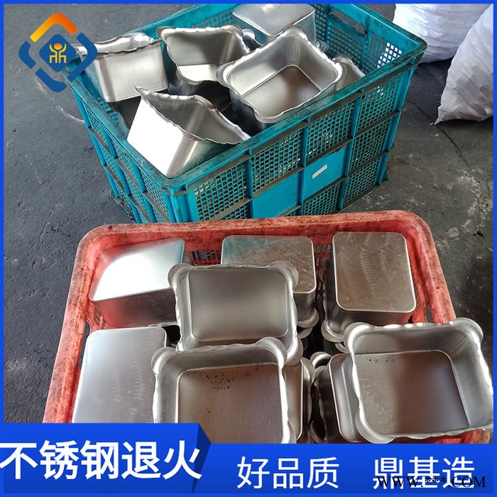 供应常州不锈钢热处理加工厂家 提供不锈钢退火加工 形变可控图5