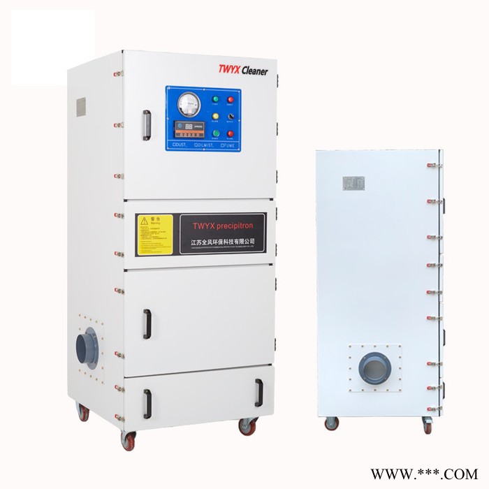 MCJC-11/11kw 脉冲除尘器 车间模具打磨吸尘器 吸金属粉尘铜粉铁粉脉冲集尘机图6