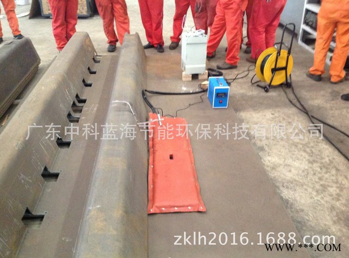 供应热转移焊前预热、焊后热处理设备图3