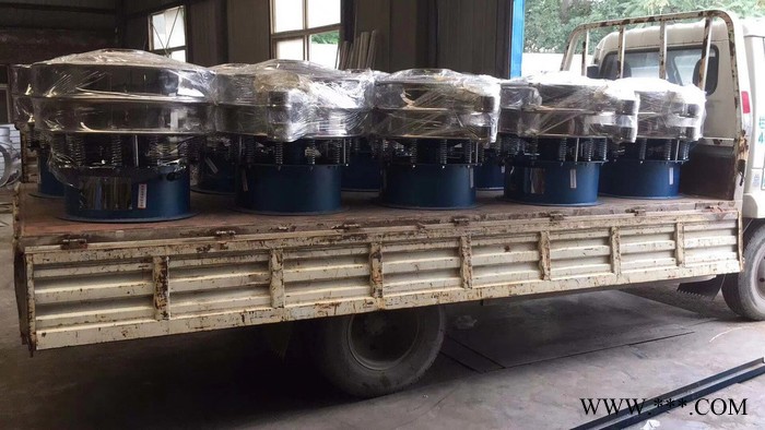 创博机械 旋振筛 圆形振动筛 粉末冶金行业振动筛 魔芋粉铜粉振动筛分机厂家支持定制图4