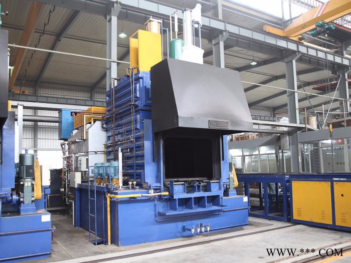 颐柏/丰东/易普森SHQ-15G热处理生产线图2