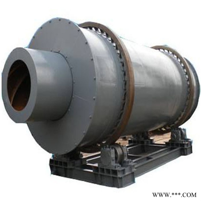 三筒铁粉河沙黄沙烘干机 三回程滚筒烘干机 粉煤灰三筒烘干机批发厂家图6