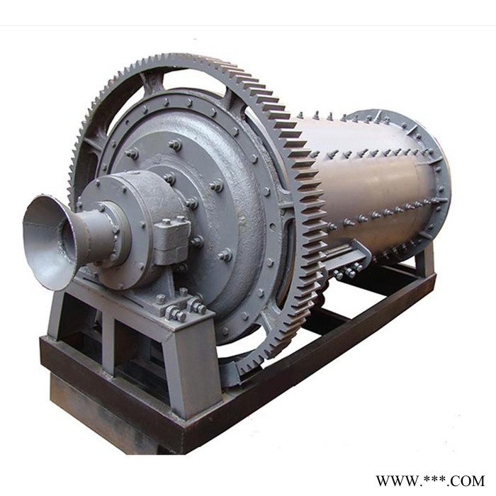 供应大中小型球磨机设备可定制 铝灰球磨机 铁粉球磨机 粉煤灰球迷机现货图6