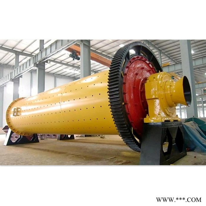 供应大中小型球磨机设备可定制 铝灰球磨机 铁粉球磨机 粉煤灰球迷机现货图3