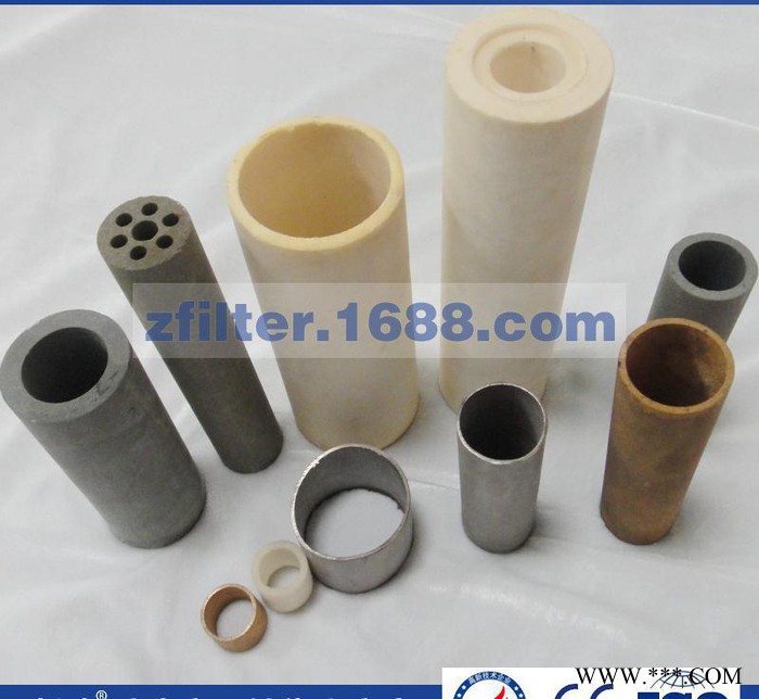 PA PE 不锈钢铜粉末烧结滤芯 铜粉烧结滤芯图2