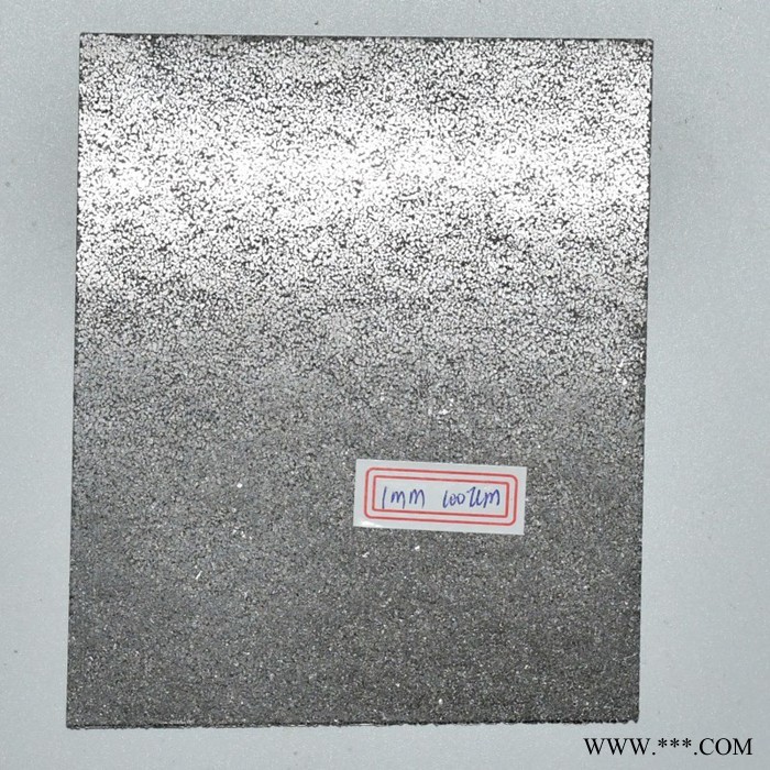 绿创钛粉末烧结过滤元件 烧结钛粉末烧结钛多孔泡沫钛水电解制氢涂铂钛涂层电极材料烧结不锈钢网图5