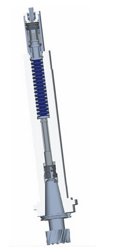 Mubea  模具弹簧  弹簧组 热处理  精密制造  切割  弹簧图4