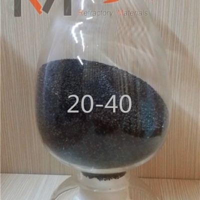 铸造材料及热处理 使用宝珠砂在铁路货车铸件优势