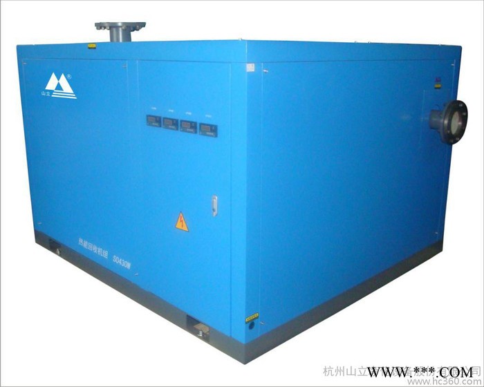 供应山立热处理设备—热回收机组图3