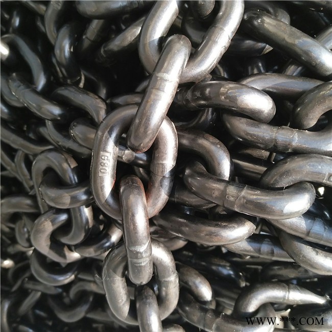 起重机链条 **热处理提升机用链条 价格详谈 欢迎选购图3