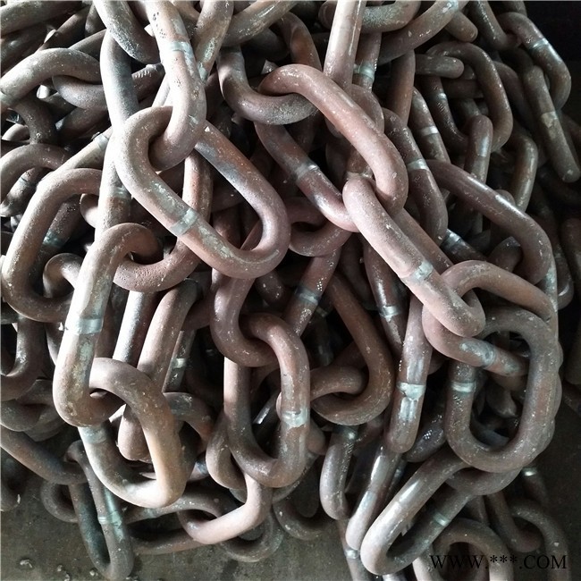 起重机链条 **热处理提升机用链条 价格详谈 欢迎选购图4