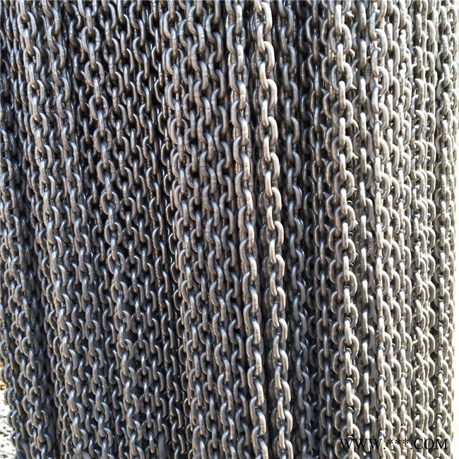 起重机链条 **热处理提升机用链条 价格详谈 欢迎选购图5