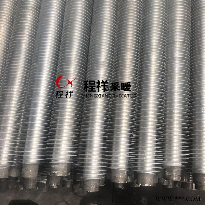 北京 铝挤压翅片管 钢铝翅片管 型号图3