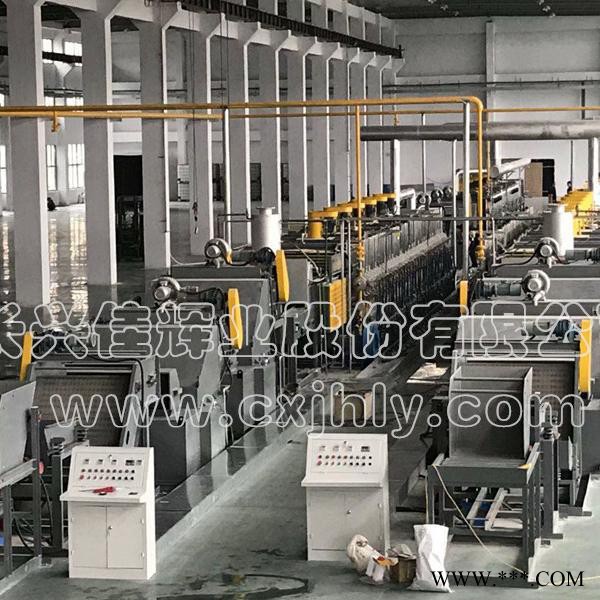 无马弗托辊式网带炉热处理生产线图4