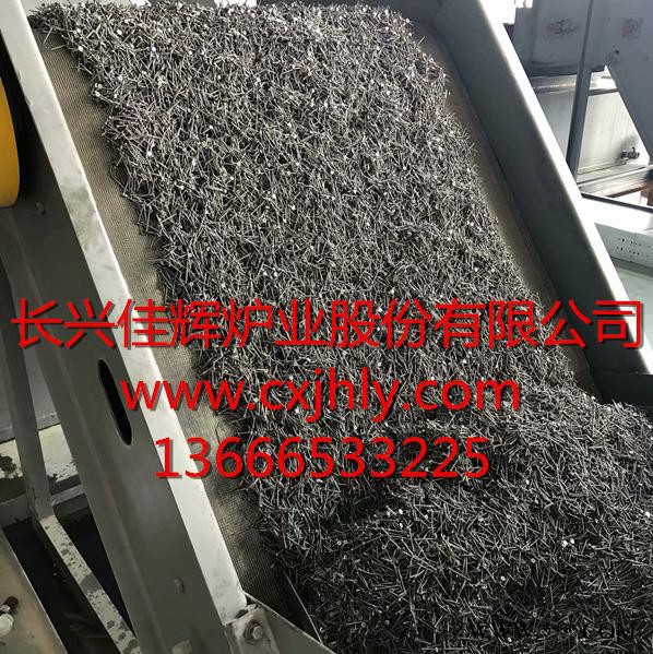 无马弗托辊式网带炉热处理生产线图8