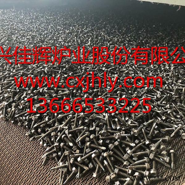 无马弗托辊式网带炉热处理生产线图7