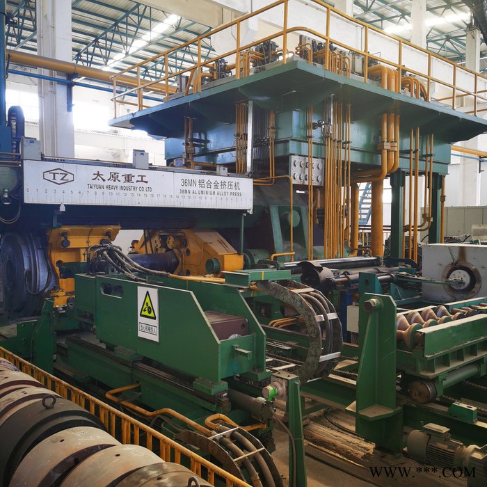 新科 挤压机 铝挤压机 广东挤压机 佛山机压机 无锡挤压机图5