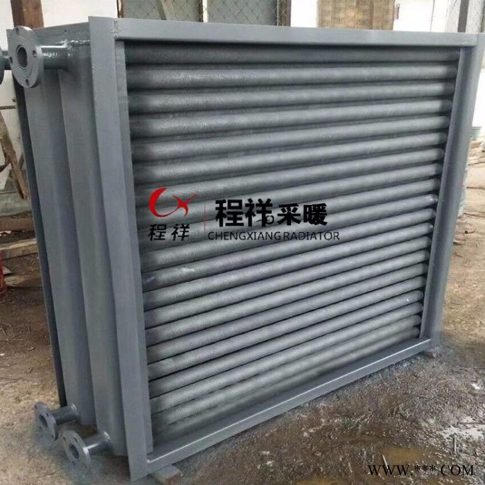 北京 钢铝复合翅片管散热器 铝挤压翅片管图3