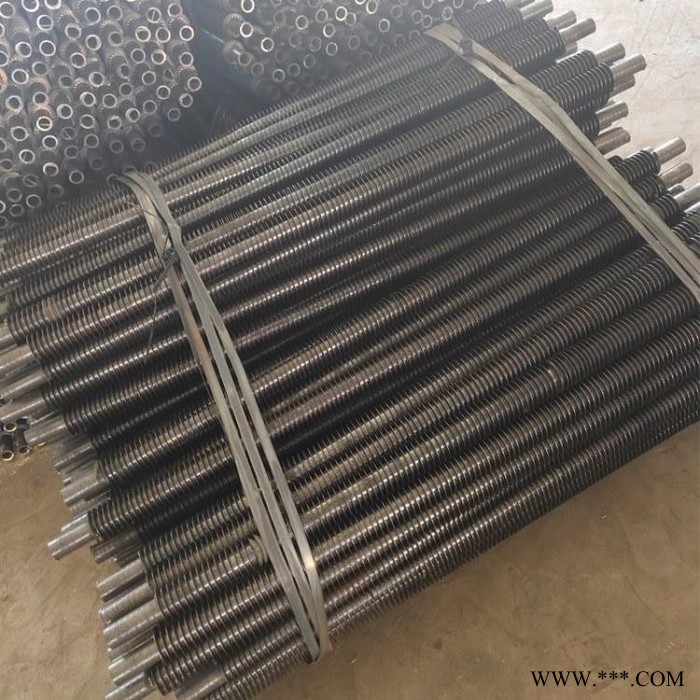 裕圣华 SRZ6*6Z钢铝挤压翅片管 翅片管类型图4