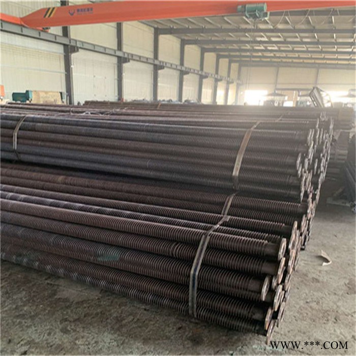 裕圣华 SRZ6*6Z钢铝挤压翅片管 翅片管类型图6