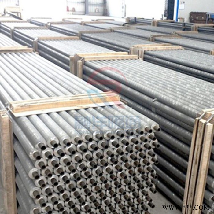 无锡融洋翅片管 DN100无缝钢管带铝翅片 铝挤压翅片管 钢铝螺旋翅片管 供应图2