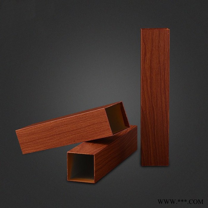 【铝方通】原金属色铝方通 木纹铝方通 铝方通吊顶 型材铝方通图3