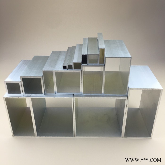 【铝方通】原金属色铝方通 木纹铝方通 铝方通吊顶 型材铝方通图6