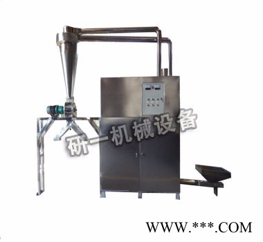 山东铸铁粉碎机出厂价格  济南研一机械图8