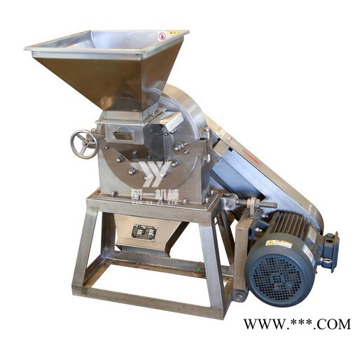 山东铸铁粉碎机出厂价格  济南研一机械图6